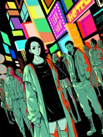 荒原列车